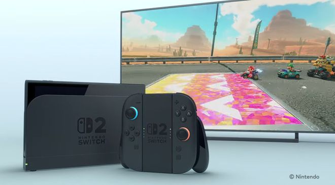2：磁吸手柄、卡带向下兼容4月见！不朽情缘正版任天堂官宣Switch