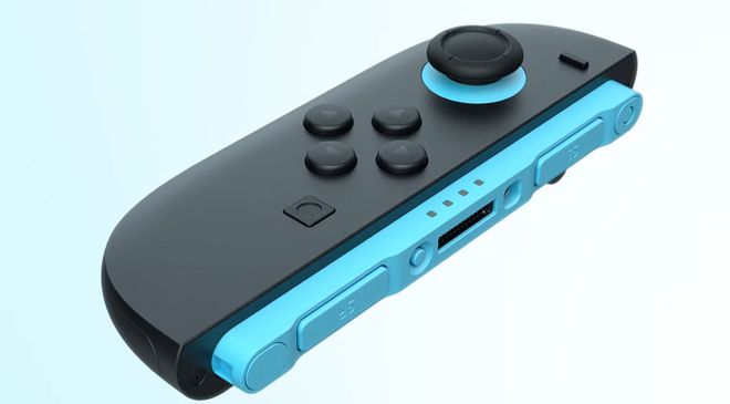 2：磁吸手柄、卡带向下兼容4月见！不朽情缘正版任天堂官宣Switch(图7)