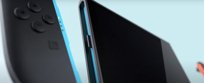 2：磁吸手柄、卡带向下兼容4月见！不朽情缘正版任天堂官宣Switch(图9)