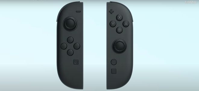 2：磁吸手柄、卡带向下兼容4月见！不朽情缘正版任天堂官宣Switch(图11)