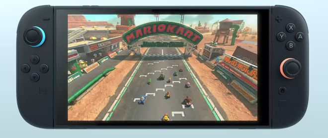 2：磁吸手柄、卡带向下兼容4月见！不朽情缘正版任天堂官宣Switch(图12)