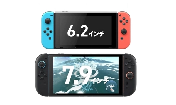 任天堂Switch 2关键信息详解不朽情缘app硬件升级但定