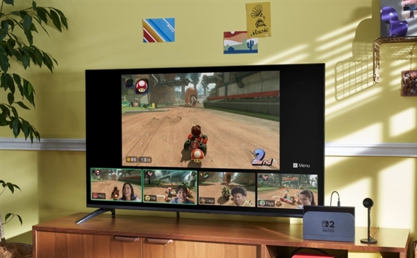 任天堂Switch 2关键信息详解不朽情缘app硬件升级但定价抽象(图8)