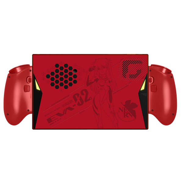 neXPLayer 壹号游侠X1Pro EVA联名限量款掌机PC亮相不朽情缘mg