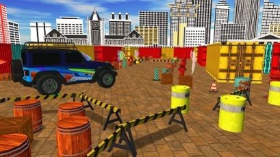 车挑战3D模拟不朽情缘首页停