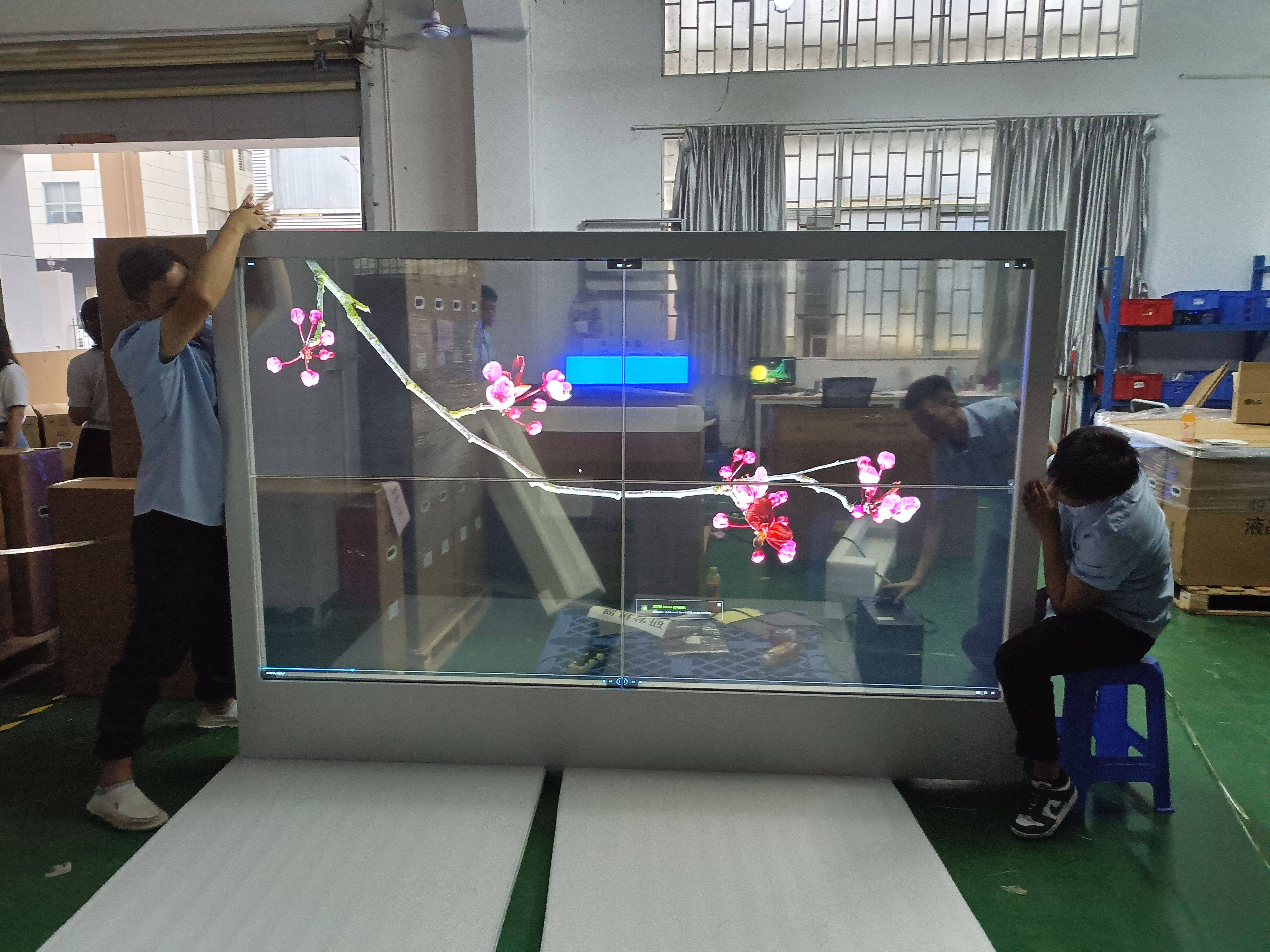 明屏在游戏娱乐中有哪些画面展示效果？不朽